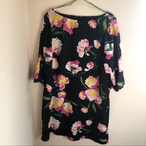 ADRIANNA PAPELL Bateau neckline Dress 14